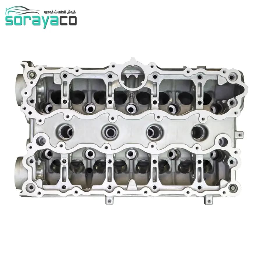 سر سیلندر لخت سمند ef7 اسپیکال