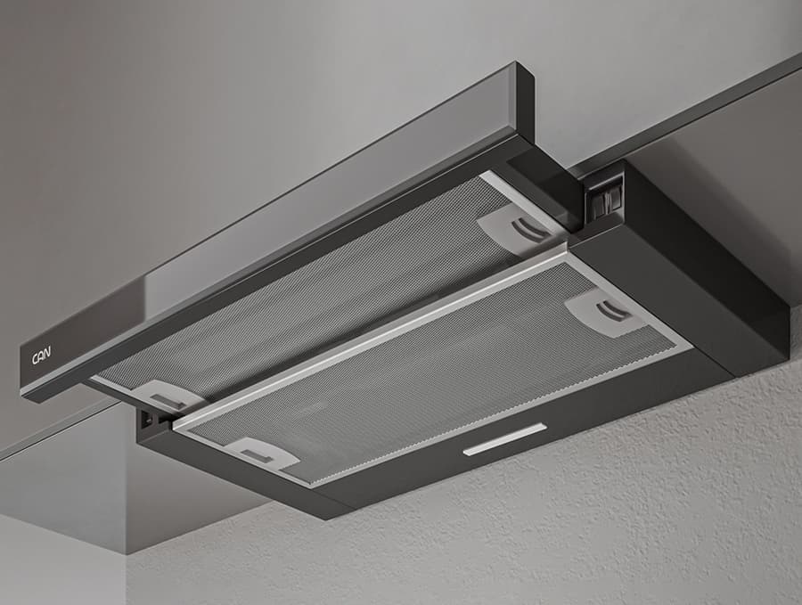 هود زیرکابینتی کن مدل 2200 — تصویر ۳