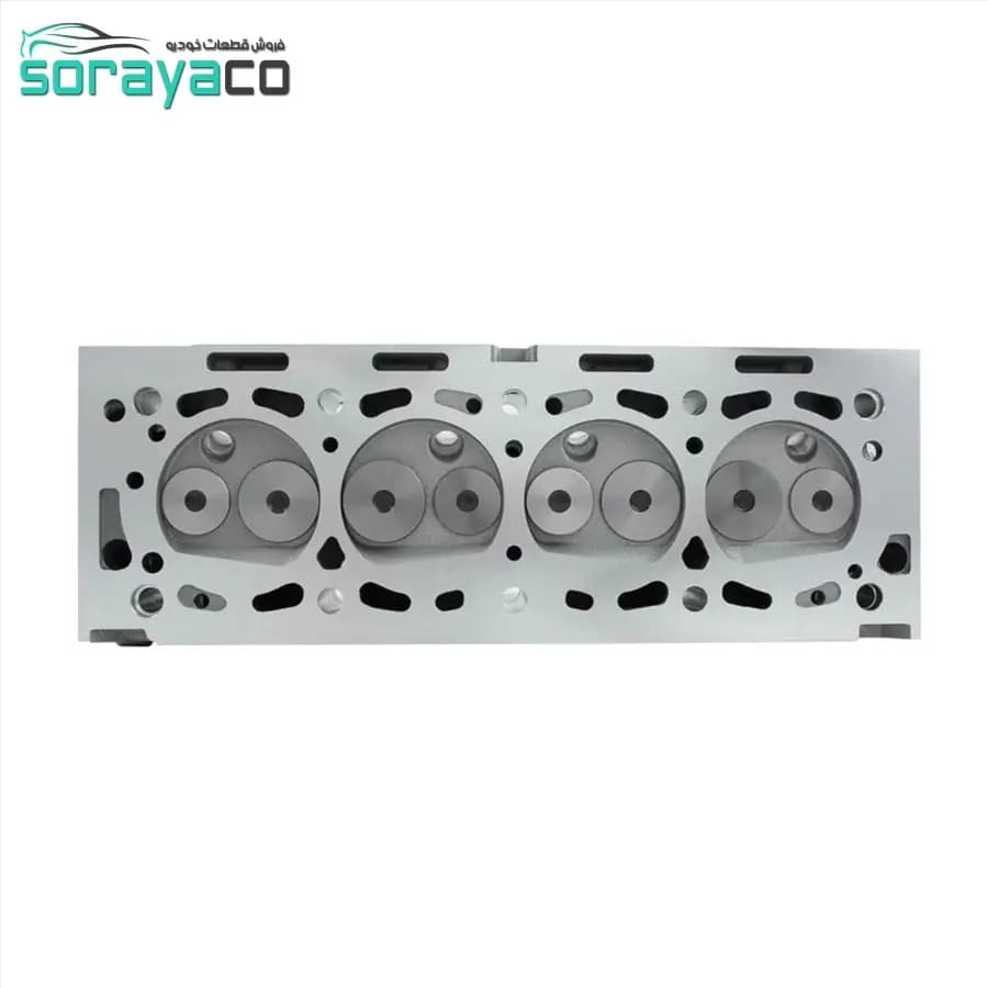 سر سیلندر کامل پژو 405 اسپیکال — تصویر ۲
