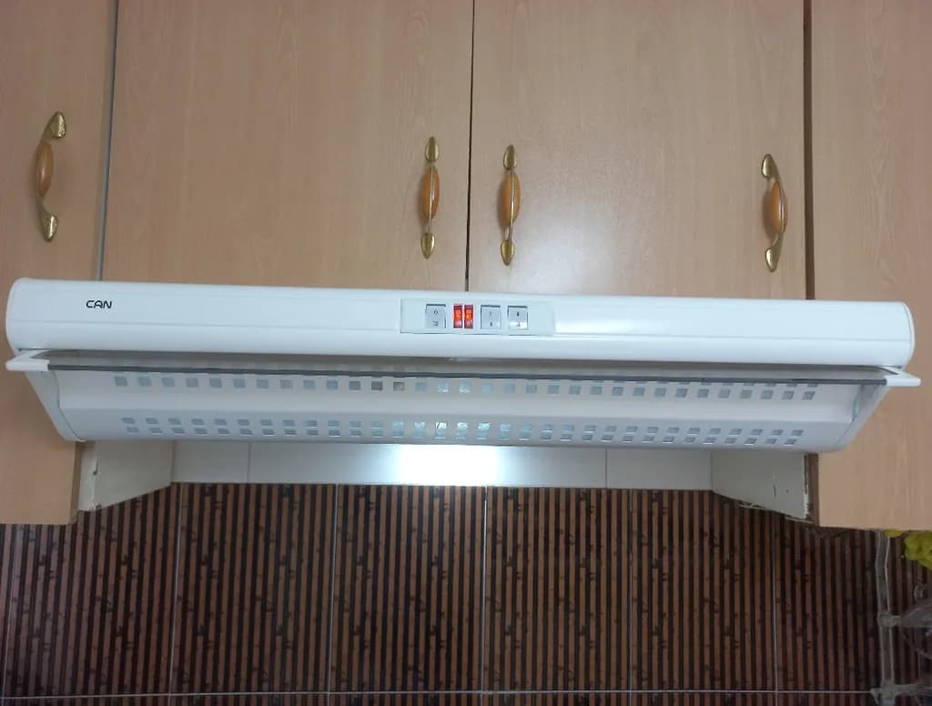 هود زیرکابینتی کن مدل 2000 — تصویر ۱۰
