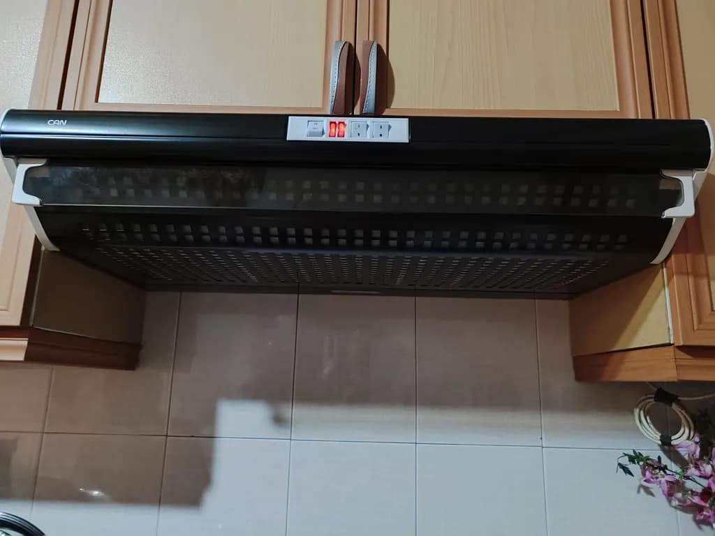 هود زیرکابینتی کن مدل 2000 — تصویر ۹