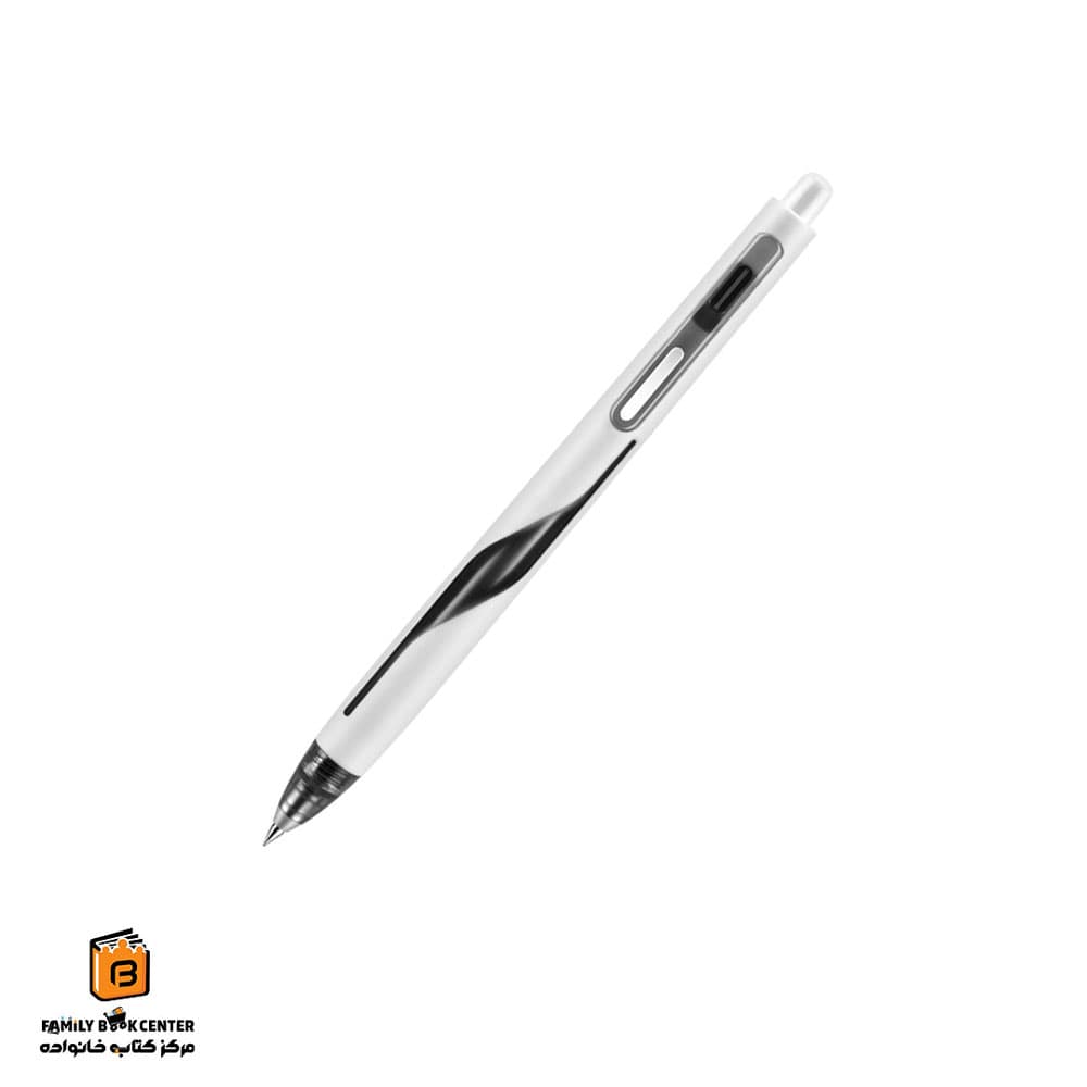 خودکار ژلی مشکی 0.7 مدل Flash رایتک (WRITECH) — تصویر ۳