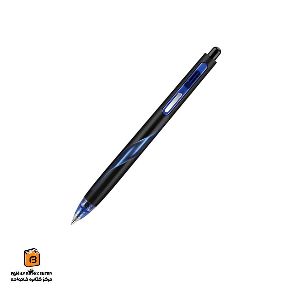 خودکار ژلی مشکی 0.7 مدل Flash رایتک (WRITECH)