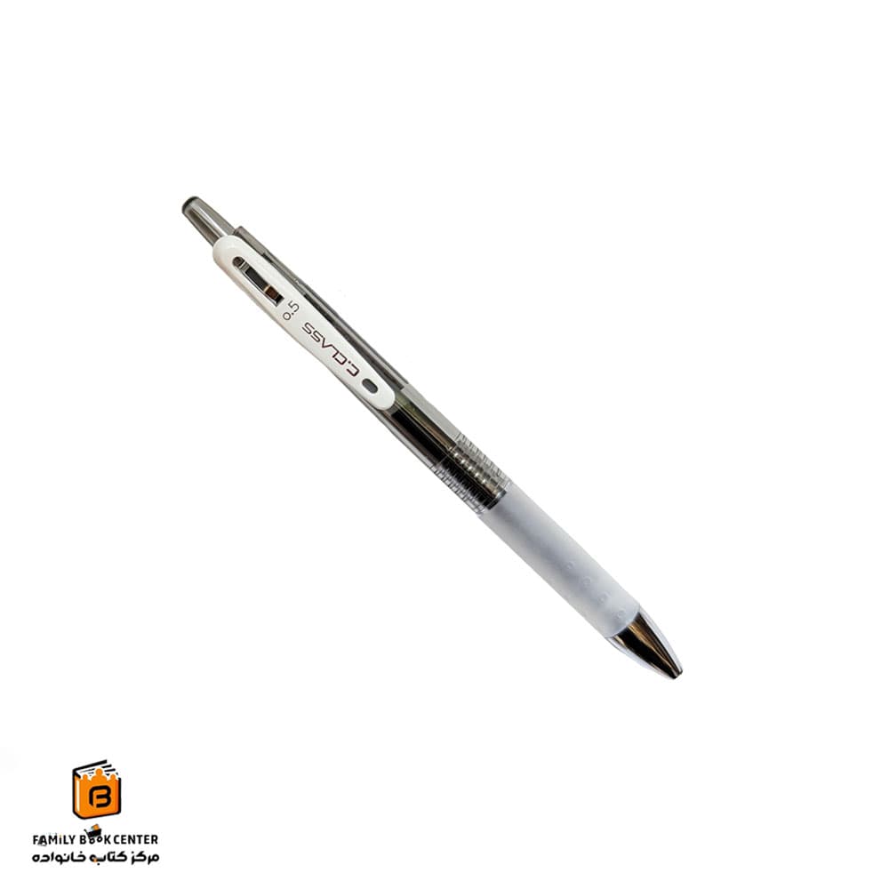 خودکار مشکی 0.5 سی کلاس (C.CLASS) — تصویر ۲