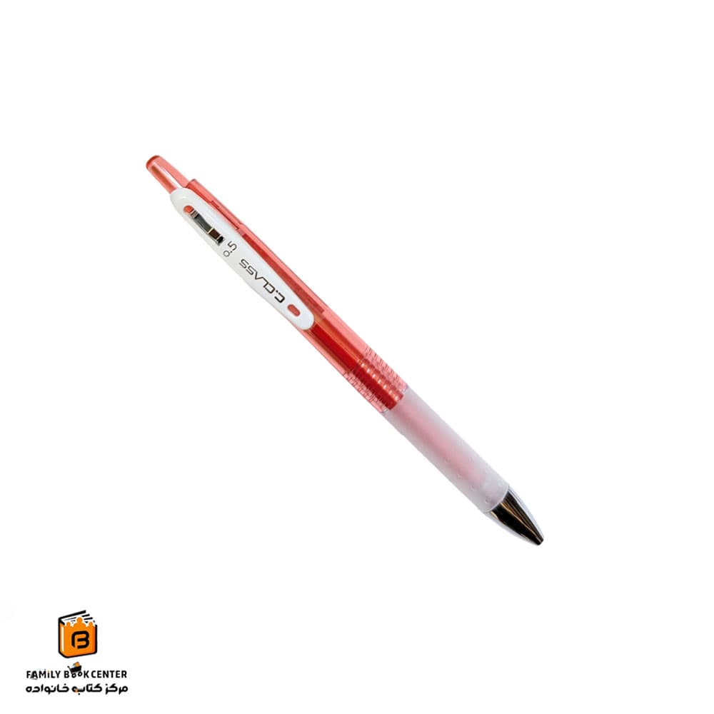 خودکار قرمز 0.5 سی کلاس (C.CLASS)