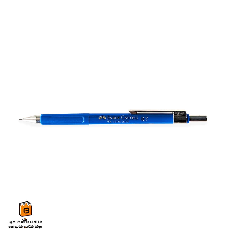 اتود آبی 0.7 مدل TK-FINE 2317 فابرکاستل (FABER CASTELL)