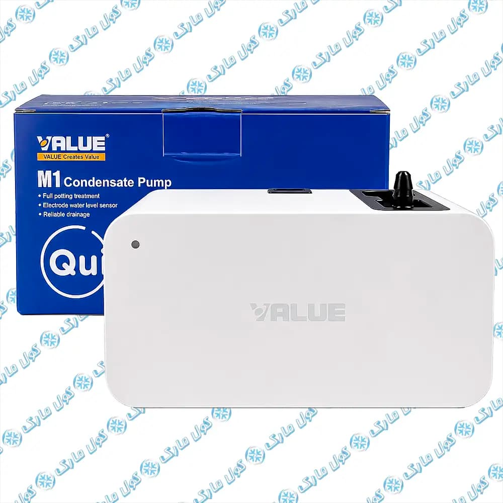 پمپ درین کولر گازی والو VALUE مدل M1 — تصویر ۹