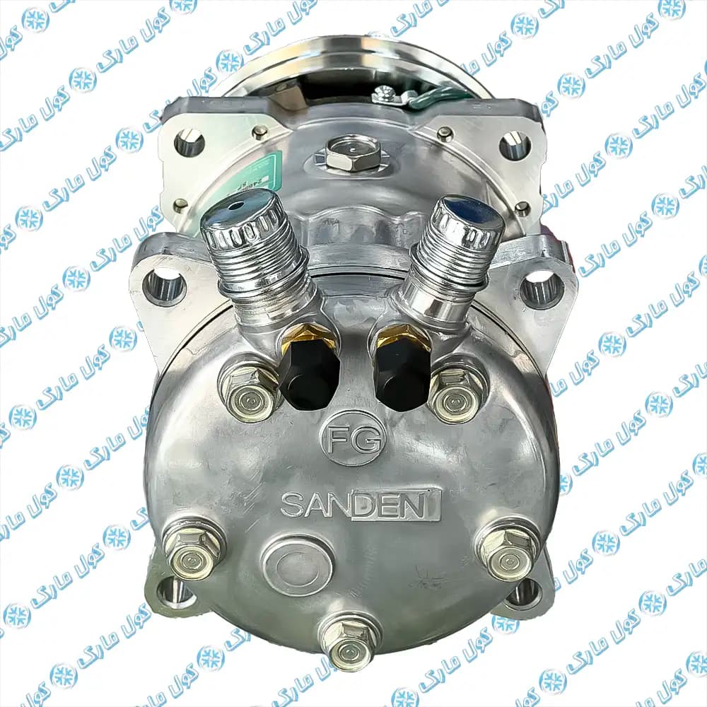 کمپرسور ساندن SD5s14 5306 508 24v — تصویر ۱۱