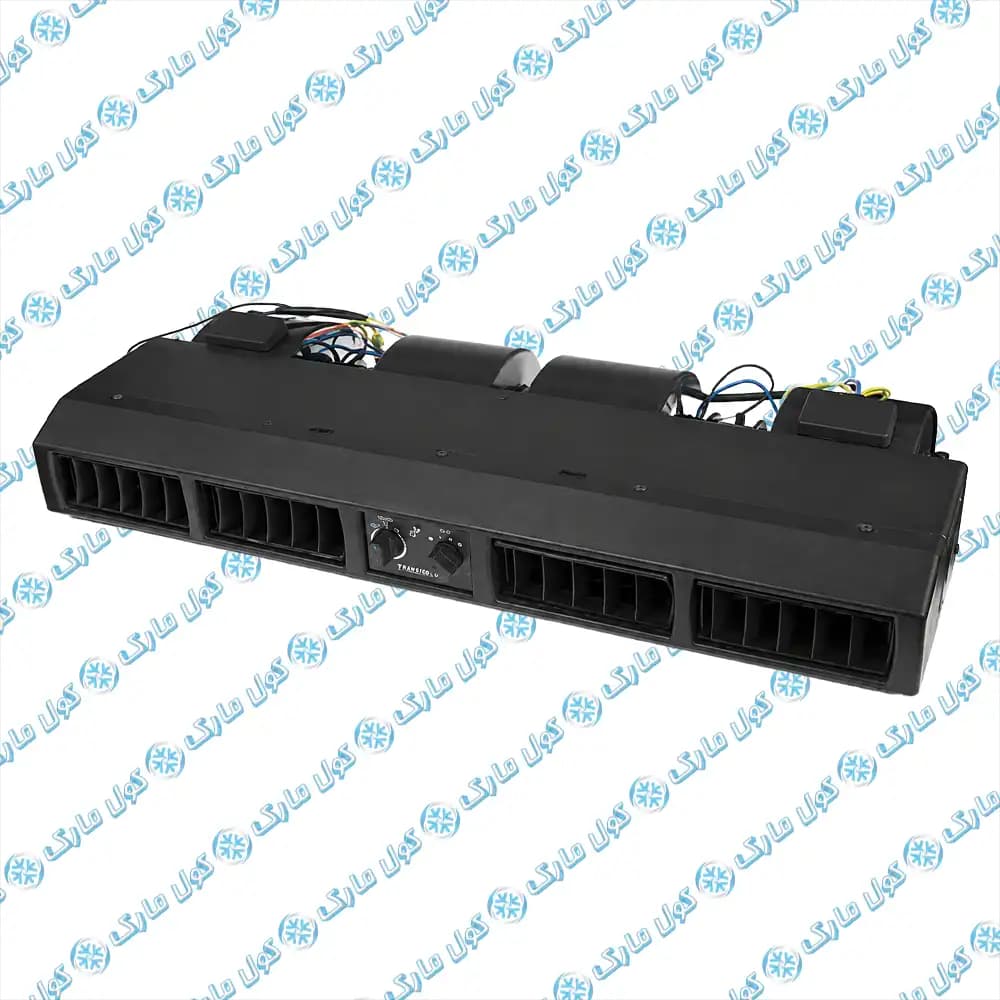 اواپراتور کولر 223L چهار دریچه 24 ولت پوکا — تصویر ۶