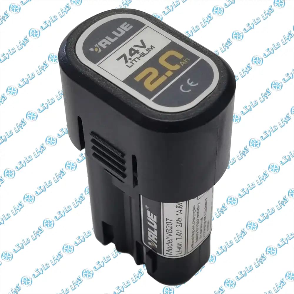 گشاد(اکسپندر) لوله مسی شارژی والو VALUE مدل VTE-42D — تصویر ۴