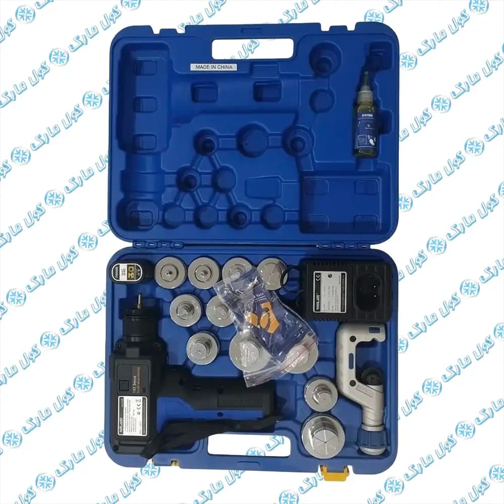 گشاد(اکسپندر) لوله مسی شارژی والو VALUE مدل VTE-42D — تصویر ۵