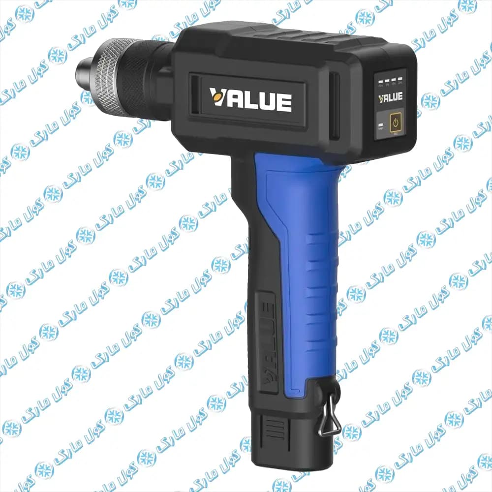 گشاد(اکسپندر) لوله مسی شارژی والو VALUE مدل VTE-42D — تصویر ۱۱