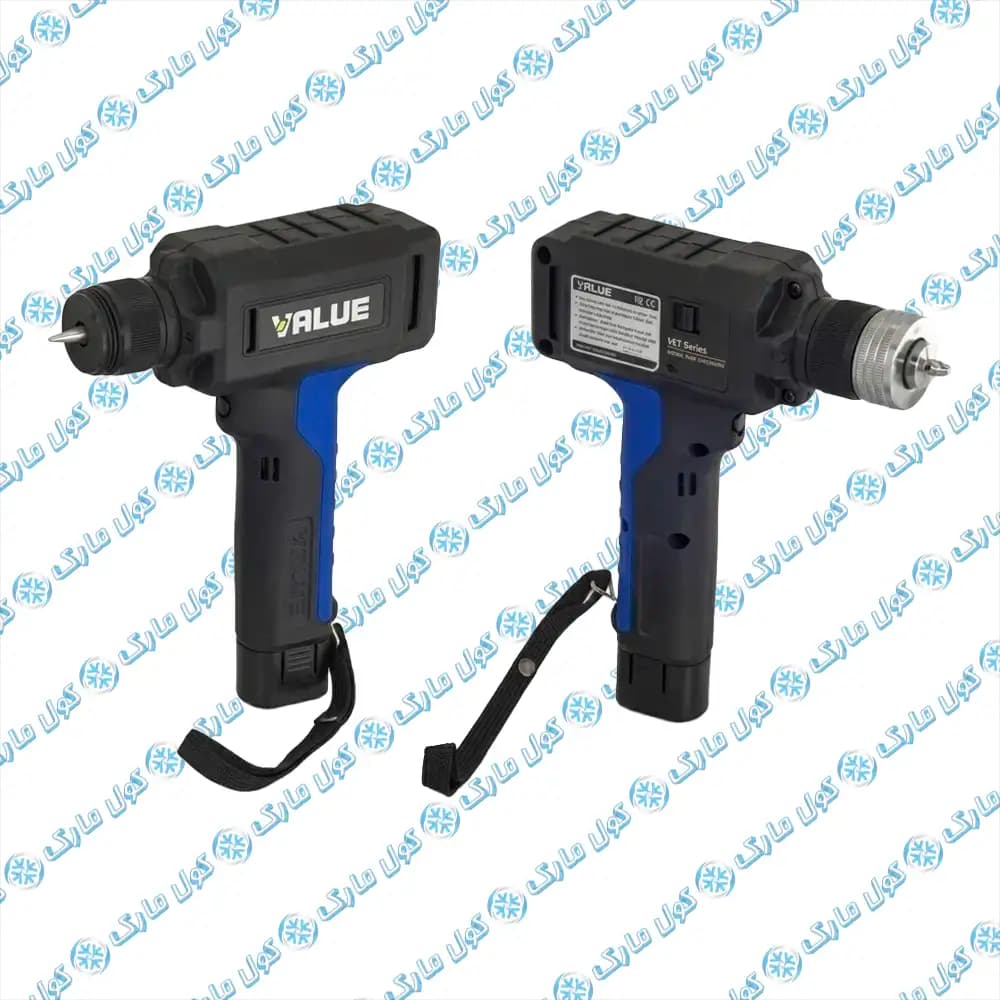 گشاد(اکسپندر) لوله مسی شارژی والو VALUE مدل VTE-42D