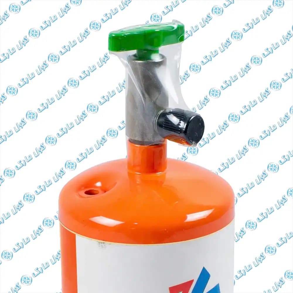 کپسول گاز R404A سیزن وزن خالص 2.8 کیلوگرم — تصویر ۱۲