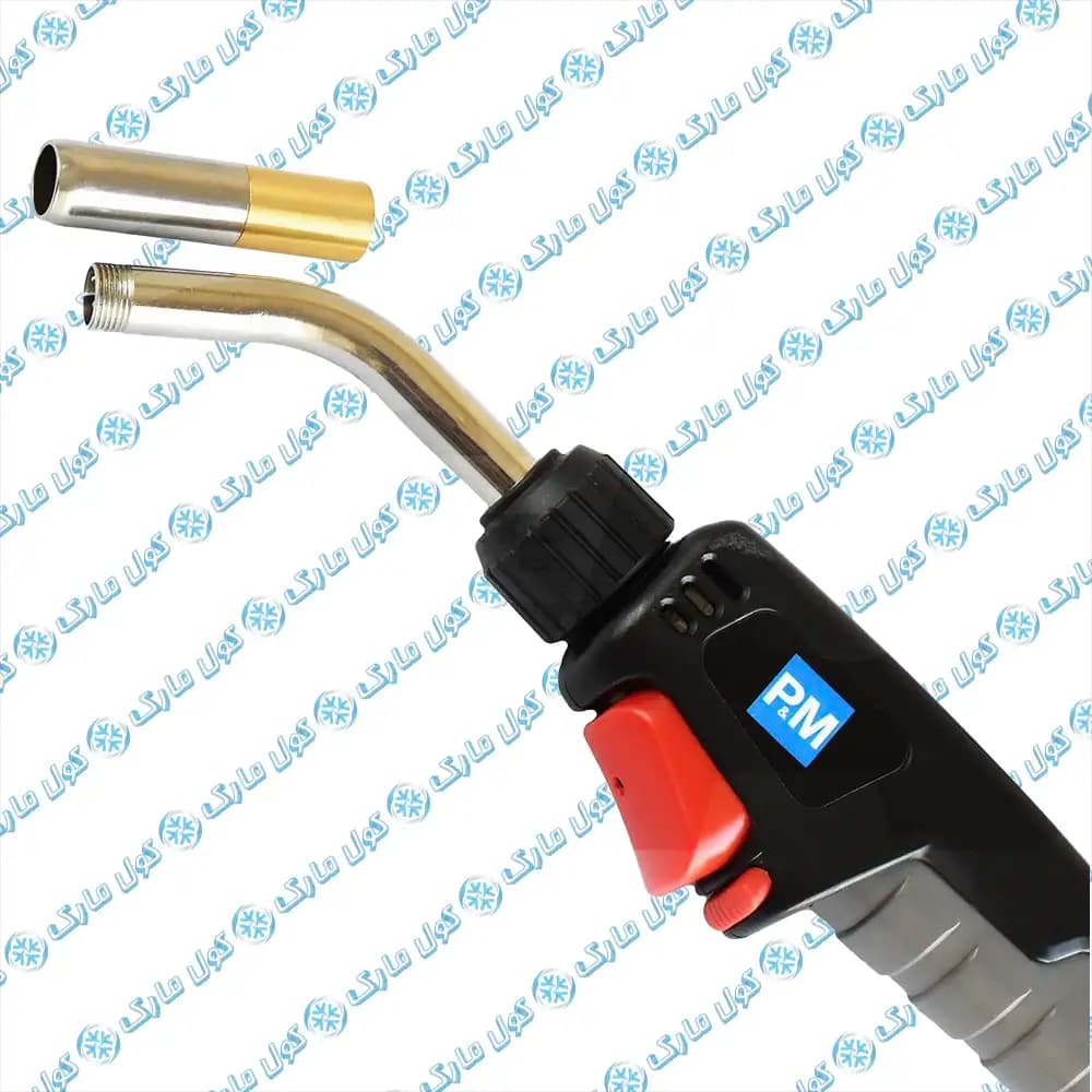 تورچ جوشکاری پی ام مدل 8389 — تصویر ۳