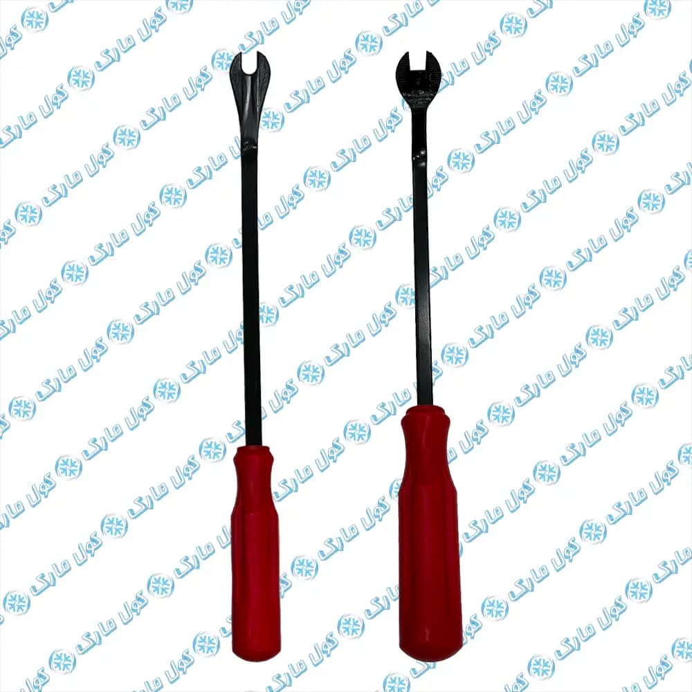 ابزار ست خارکش رودری (داشبورد باز کن) 13 عددی — تصویر ۳