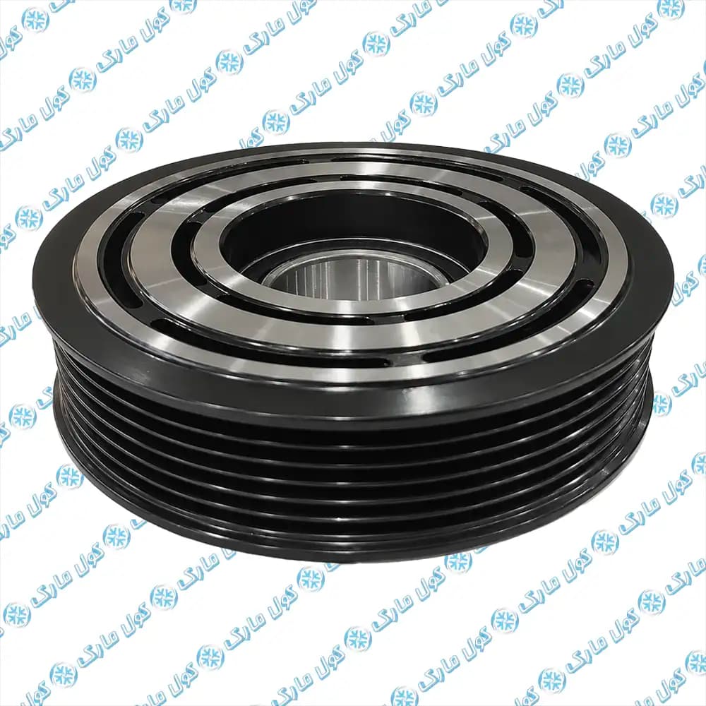 پولی کمپرسور کولر 405 پوکا کد 7408A — تصویر ۶