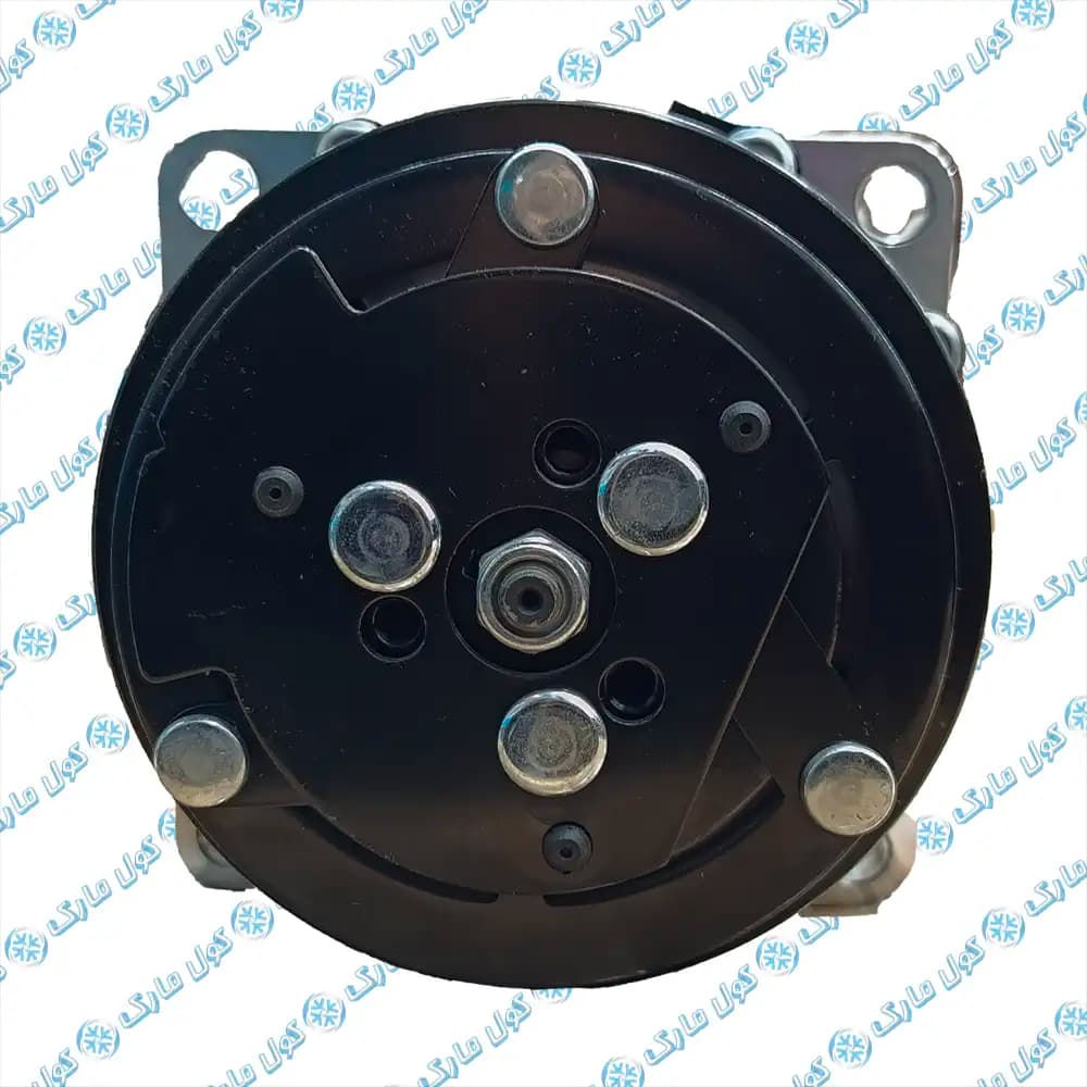 کمپرسور پراید یورو 4 پوکا کد 8146B — تصویر ۵