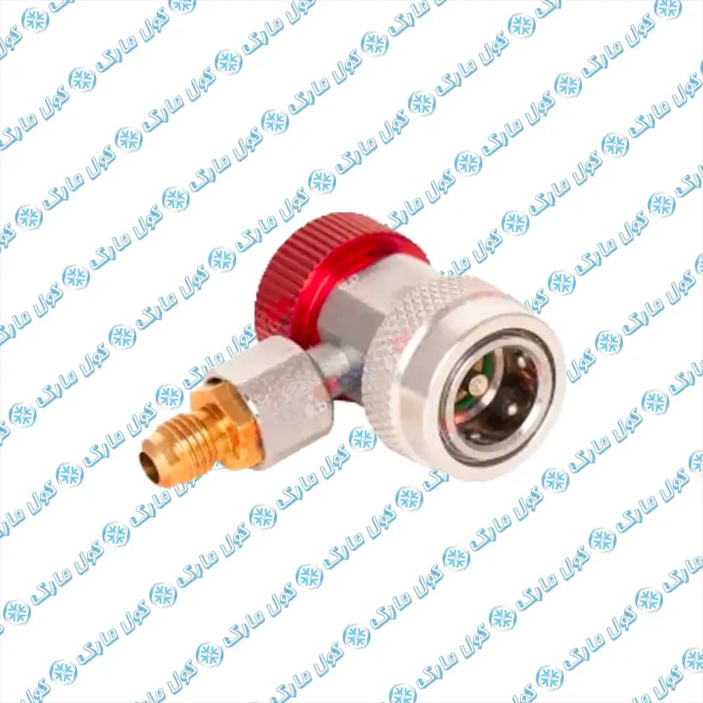 کوپلینگ شارژ گاز فشار بالا سیگما مدل QC-ML — تصویر ۷