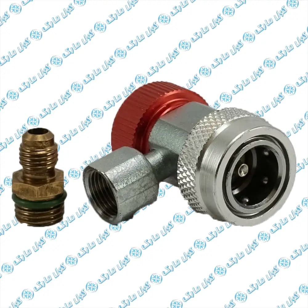 کوپلینگ شارژ گاز فشار بالا سیگما مدل QC-ML
