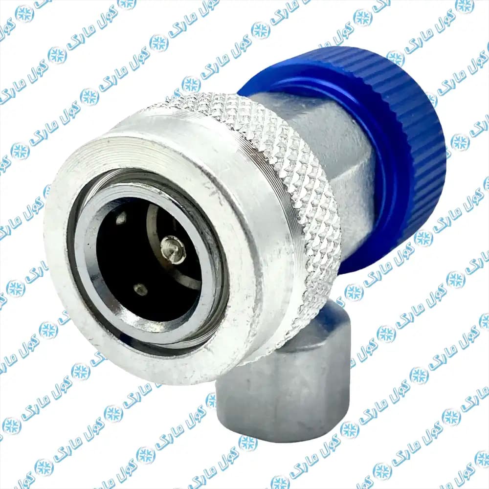 کوپلینگ شارژ گاز فشار پایین سیگما مدل QC-ML