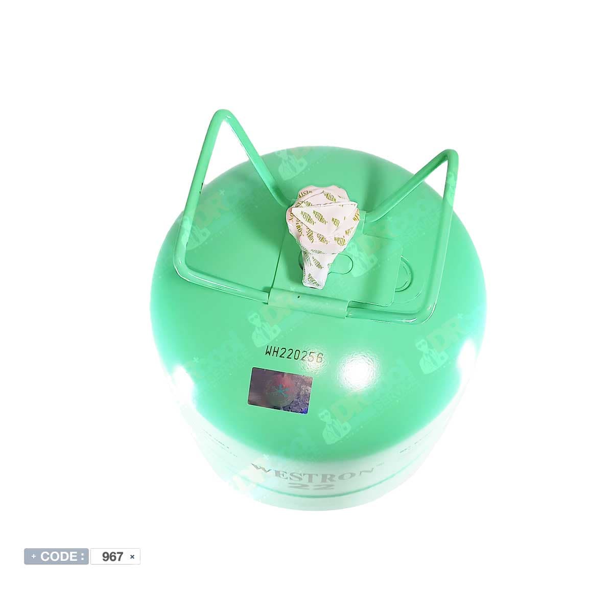 گاز R22 وسترون Westron امارات | گاز 22 وسترون 13.6 کیلوگرم — تصویر ۵
