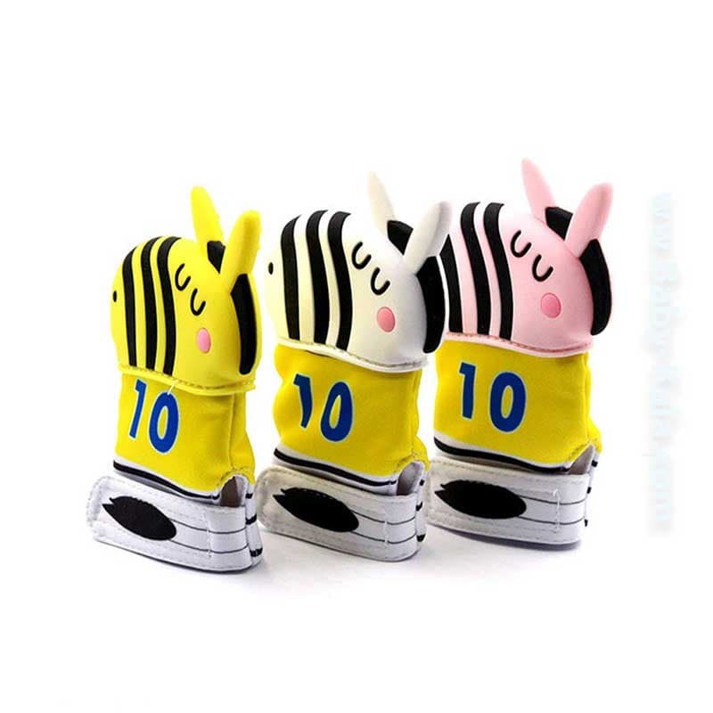 دستکش دندانگیر نوزاد طرح اسب TeethingToy — تصویر ۲