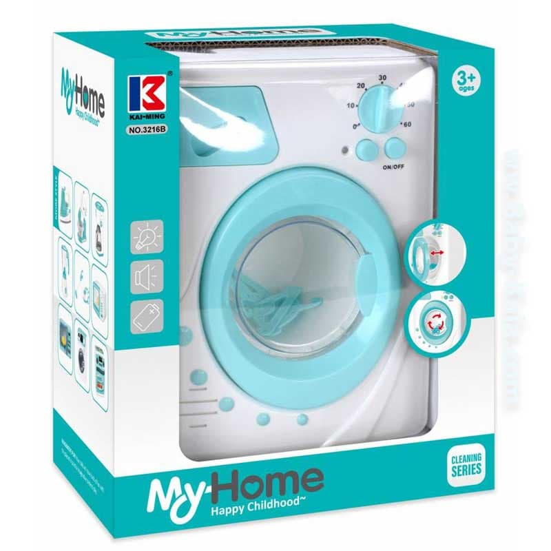 لباسشویی اسباب بازی MyHome