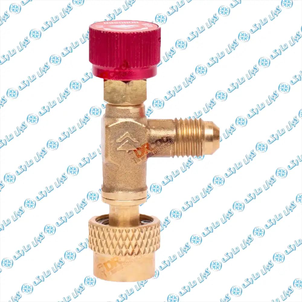 شیر اکسپوز هانگسن مدل HS1221 مناسب گاز R410