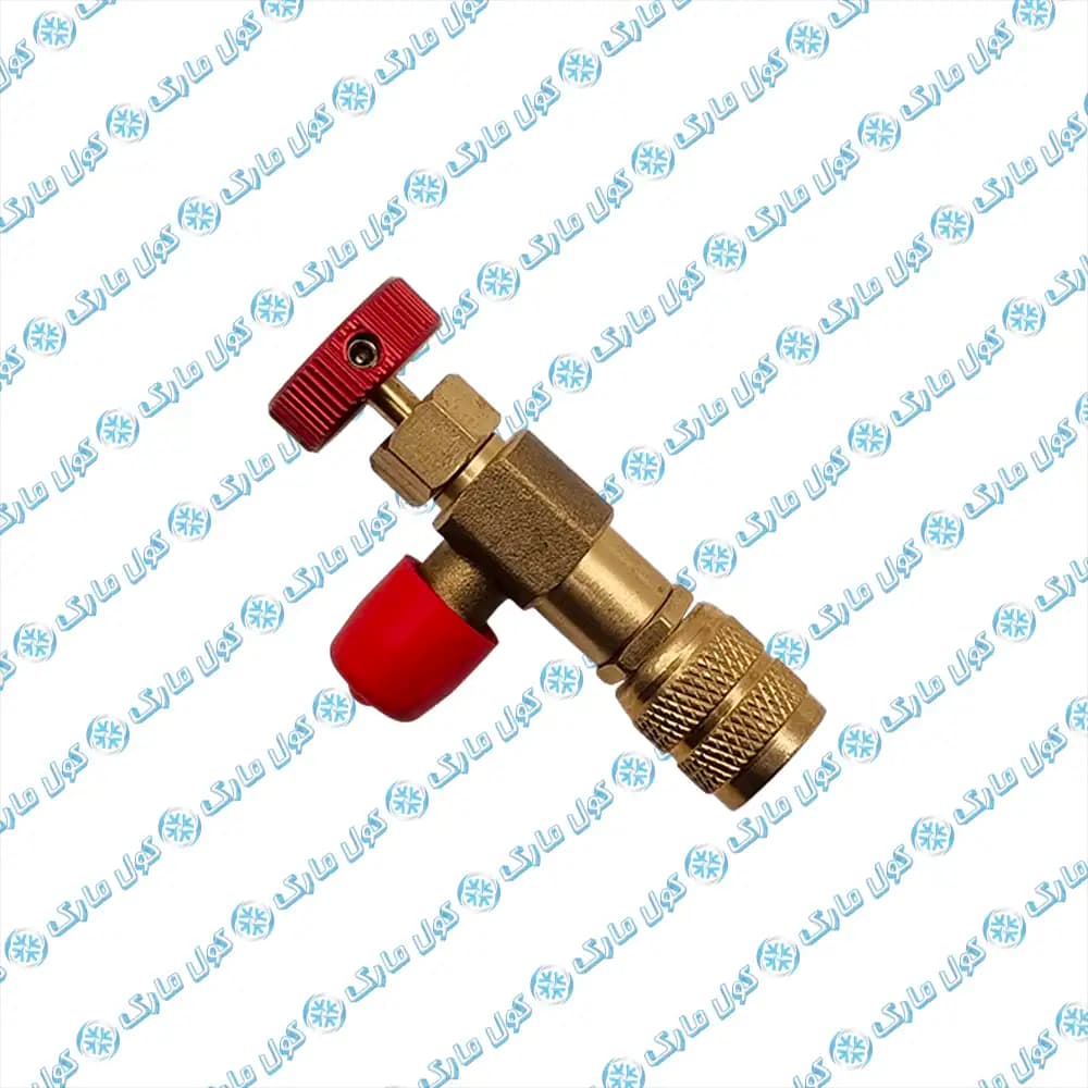 شیر اکسپوز گاز R410A برند KAMTECH — تصویر ۷