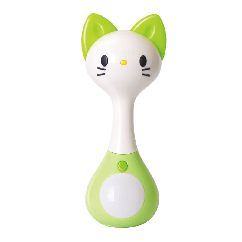 جغجغه و دندانگیر موزیکال هولی تویز HUILE TOYS — تصویر ۶