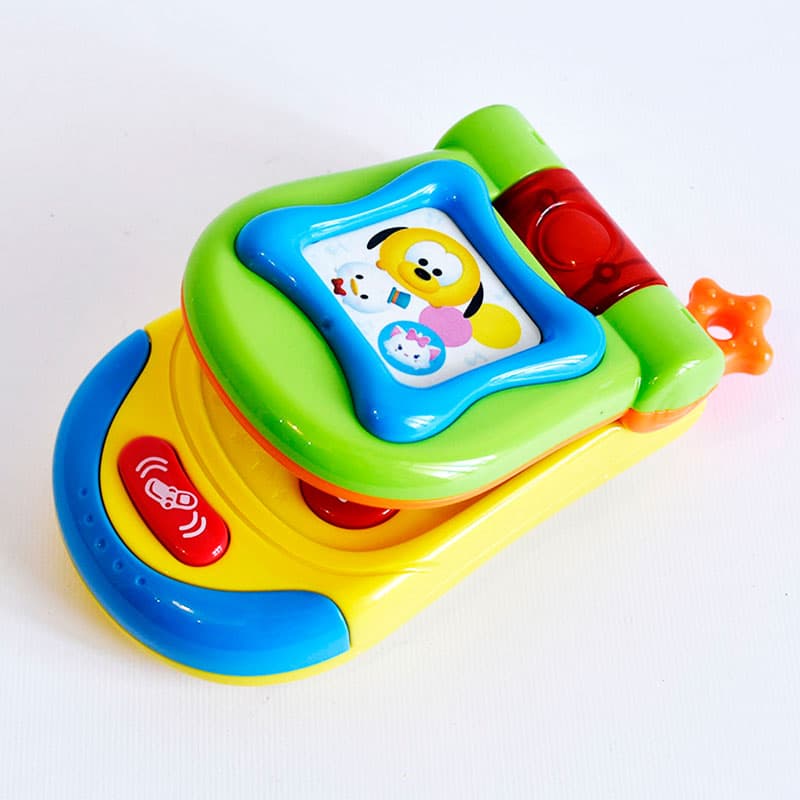 موبایل موزیکال کودک Baby Telephone — تصویر ۵