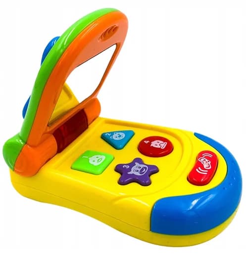 موبایل موزیکال کودک Baby Telephone — تصویر ۱۲