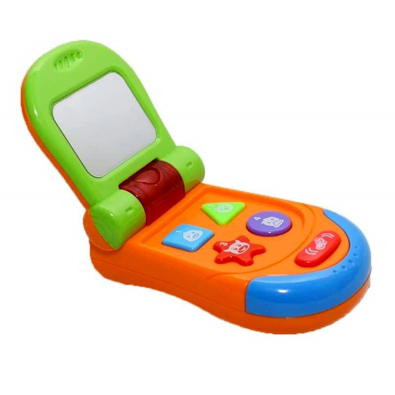 موبایل موزیکال کودک Baby Telephone