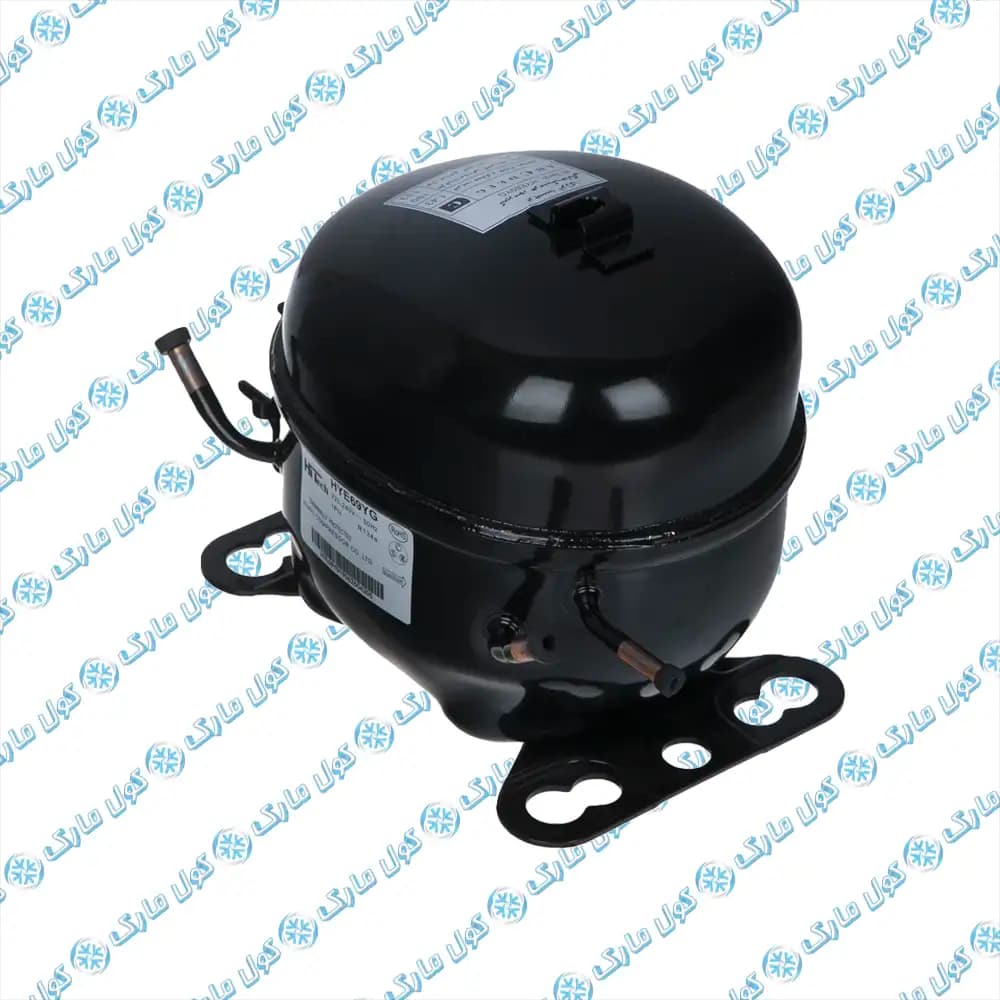 کمپرسور یخچال 1/4+ جی تک مدل 71 — تصویر ۱۱