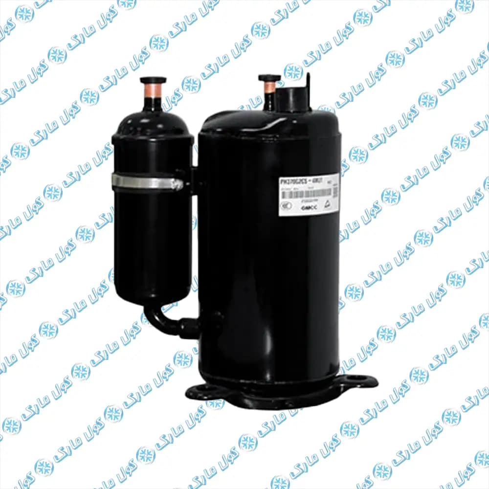 کمپرسور روتاری جی ام سی سی (GMCC) 12000 مدل HSM215 — تصویر ۴