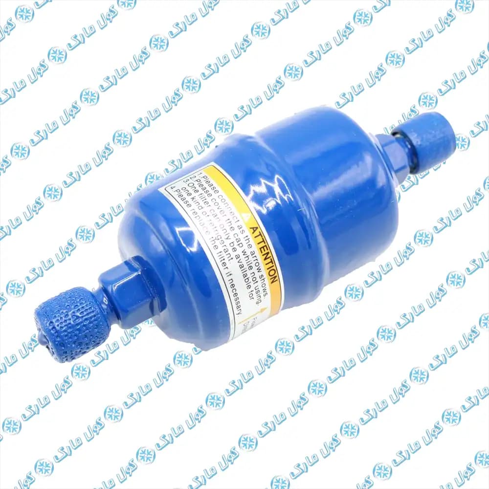 دستگاه ریکاوری گاز ولیو مدل VRR24L ظرفیت 24 لیتر — تصویر ۸