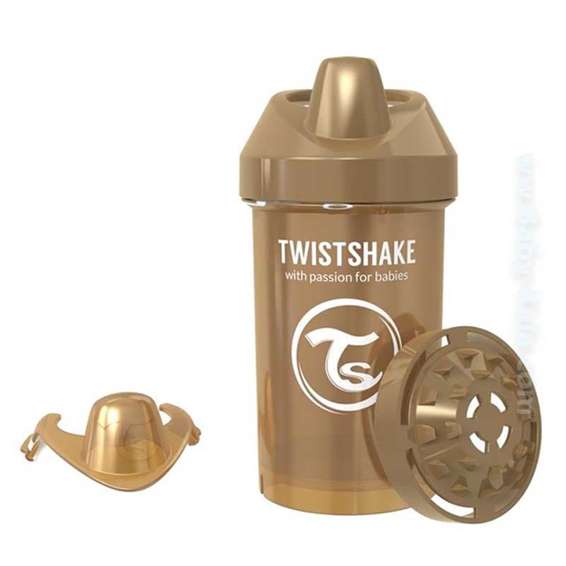 لیوان ضدچکه 300 میل تویست شیک Twistshake — تصویر ۳