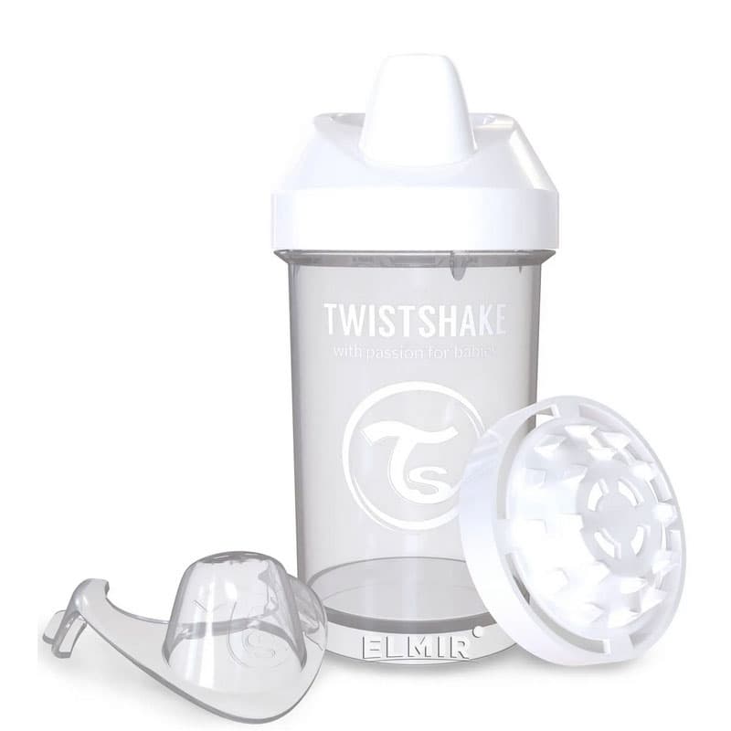 لیوان ضدچکه 300 میل تویست شیک Twistshake — تصویر ۴