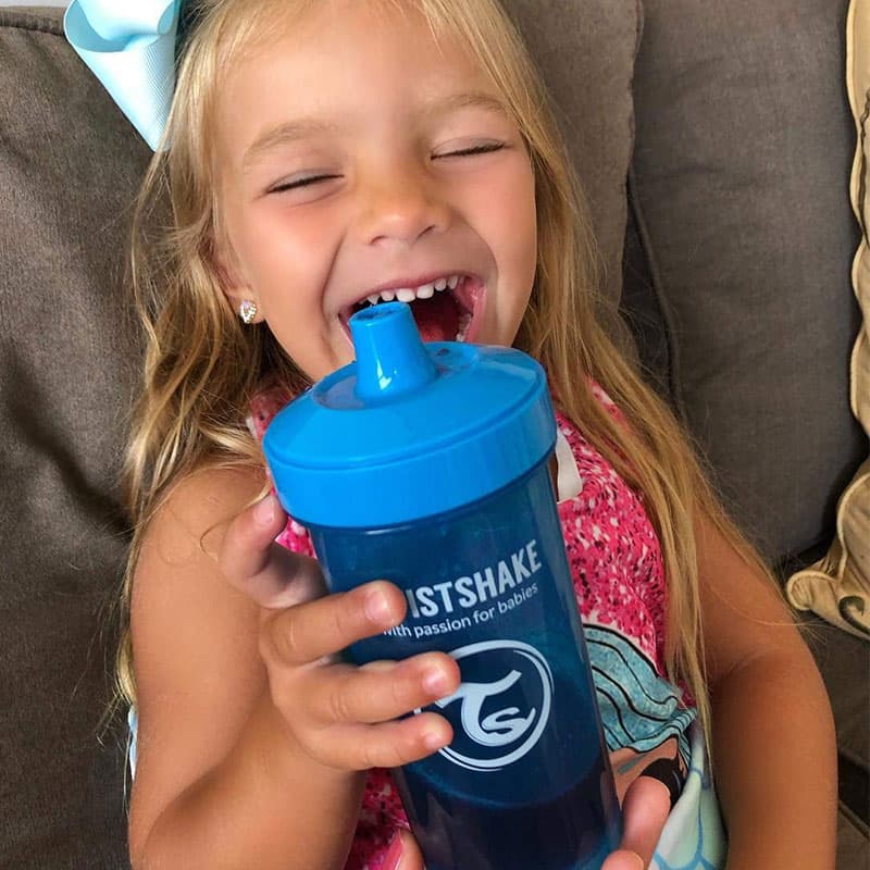لیوان ضدچکه 300 میل تویست شیک Twistshake — تصویر ۵