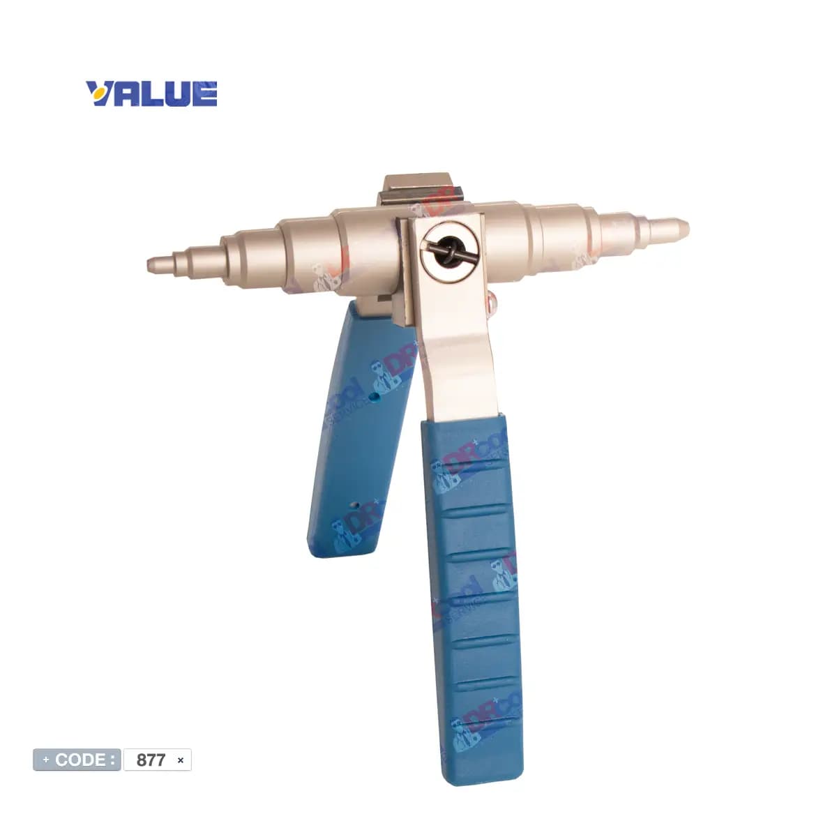 گشاد کن انبری لوله والو مدل VST-22B — تصویر ۱۰