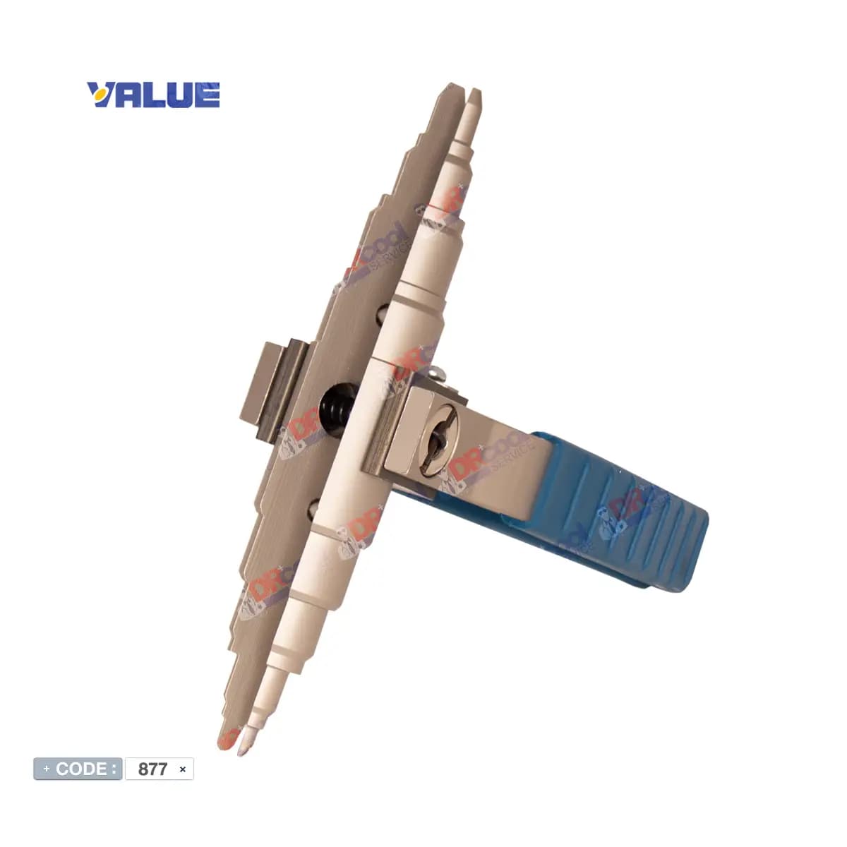 گشاد کن انبری لوله والو مدل VST-22B — تصویر ۷