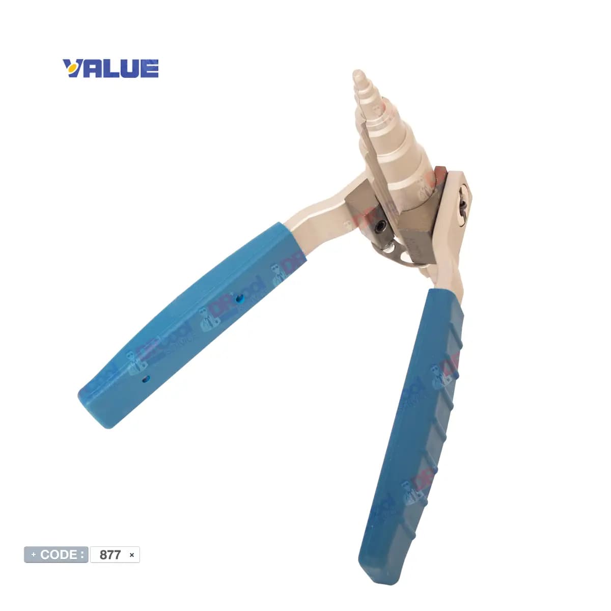 گشاد کن انبری لوله والو مدل VST-22B — تصویر ۸