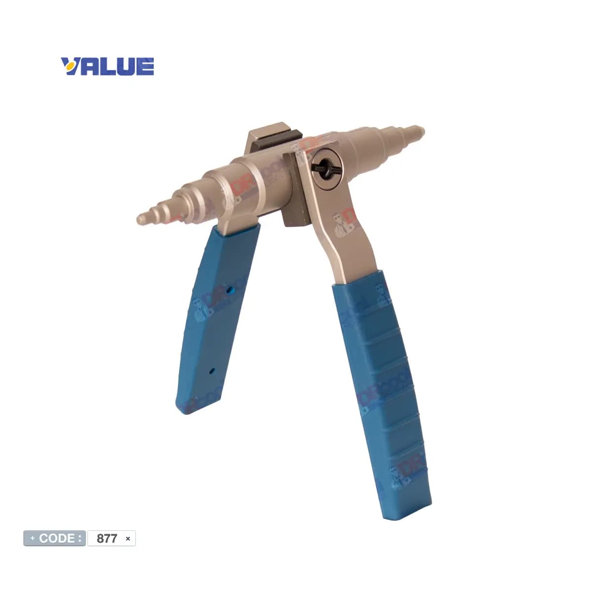 گشاد کن انبری لوله والو مدل VST-22B — تصویر ۹