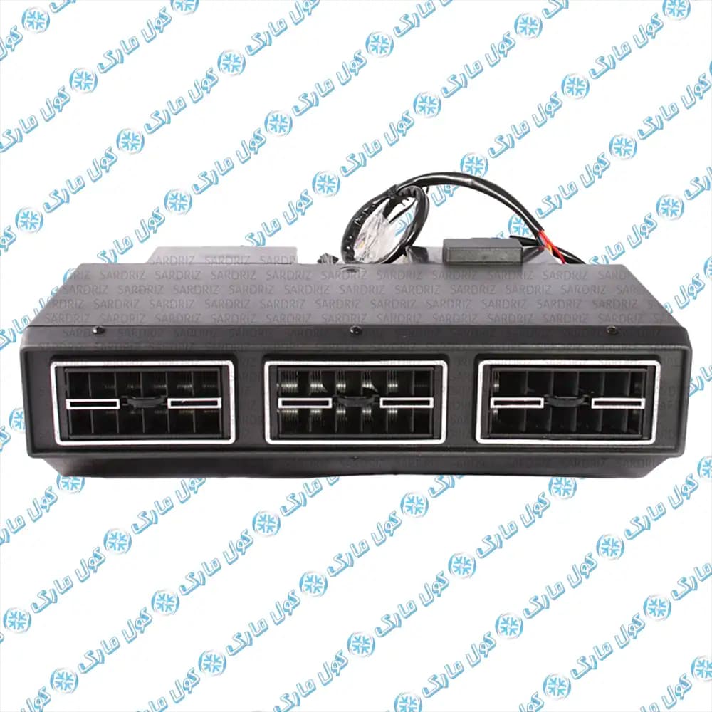 اواپراتور کولر 3 دریچه 848 فرمولا چین 24 ولت کد 5022 — تصویر ۲
