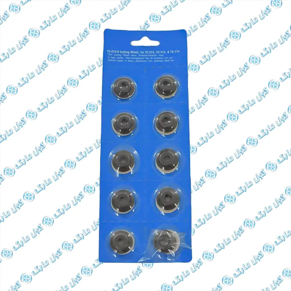 تیغه لوله بر vtc19 برند والو value