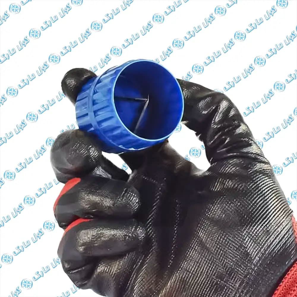 پلیسه گیر والو VRT-301 — تصویر ۷