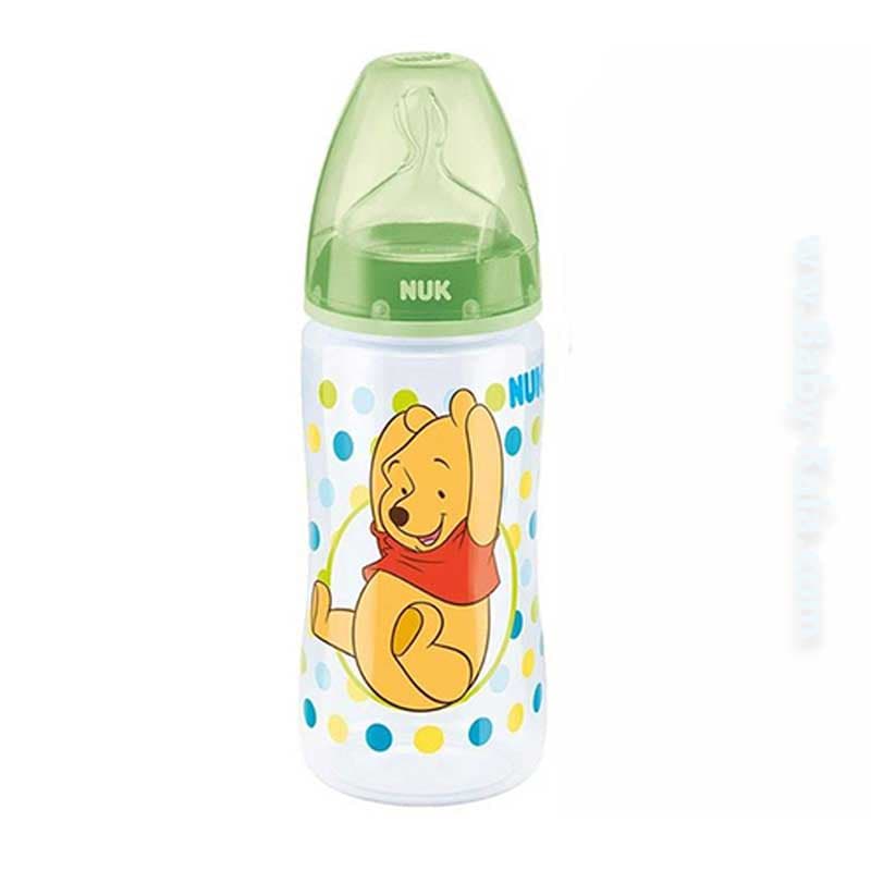شیشه شیر ضدنفخ ناک NUK — تصویر ۱۱