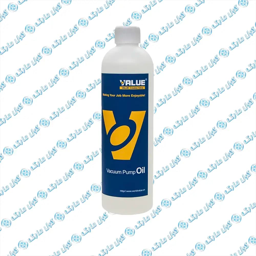 روغن پمپ وکیوم والو value حجم 330 میلی لیتر — تصویر ۳