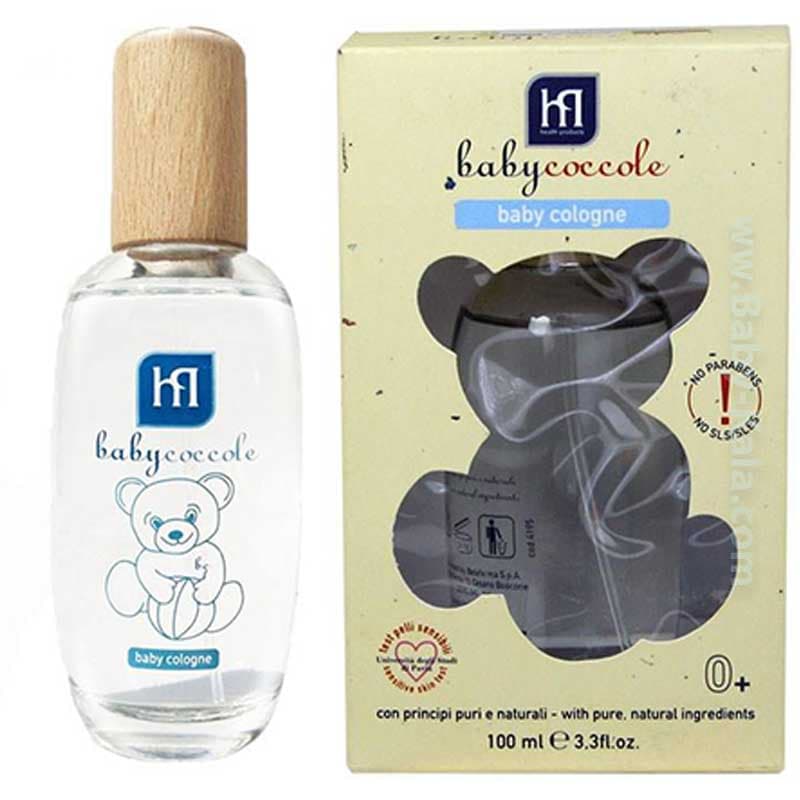 عطر ساده بیبی کوکول Babycoccole — تصویر ۲